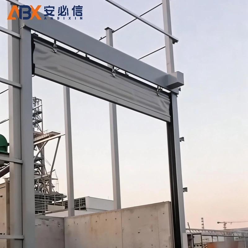 大庆市背带堆积门
