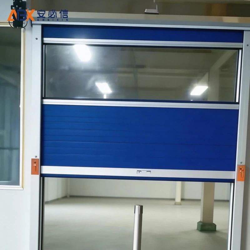 大庆市工业快速门