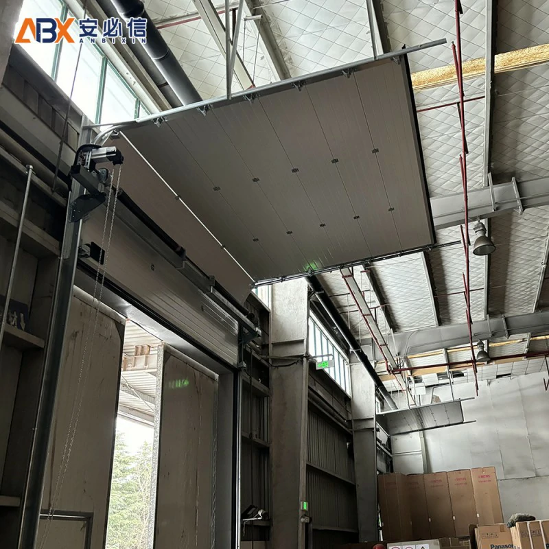 大庆市铝合金提升门