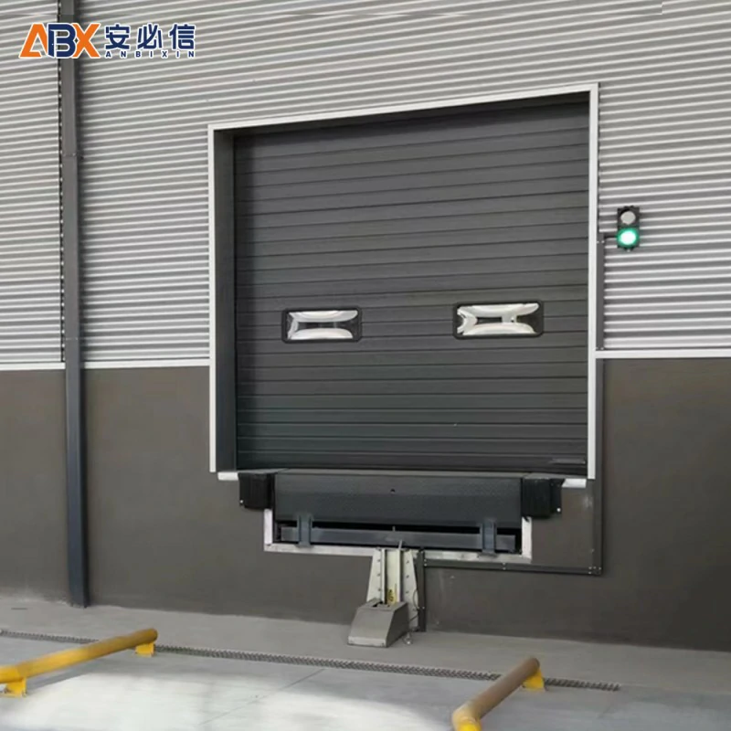 大庆市工业提升门