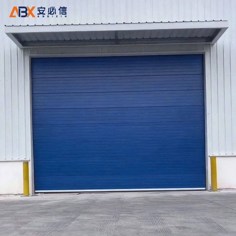 大庆市PVC高速卷帘门