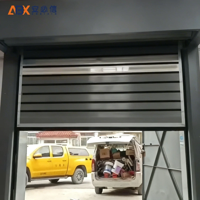 大庆市金属高速门