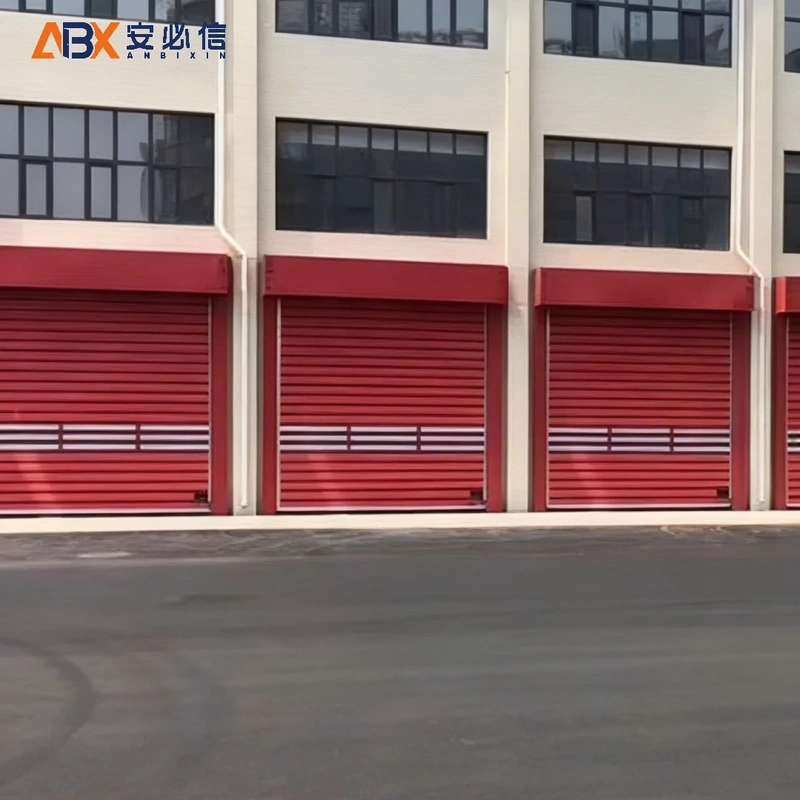 大庆市洁净室高速门