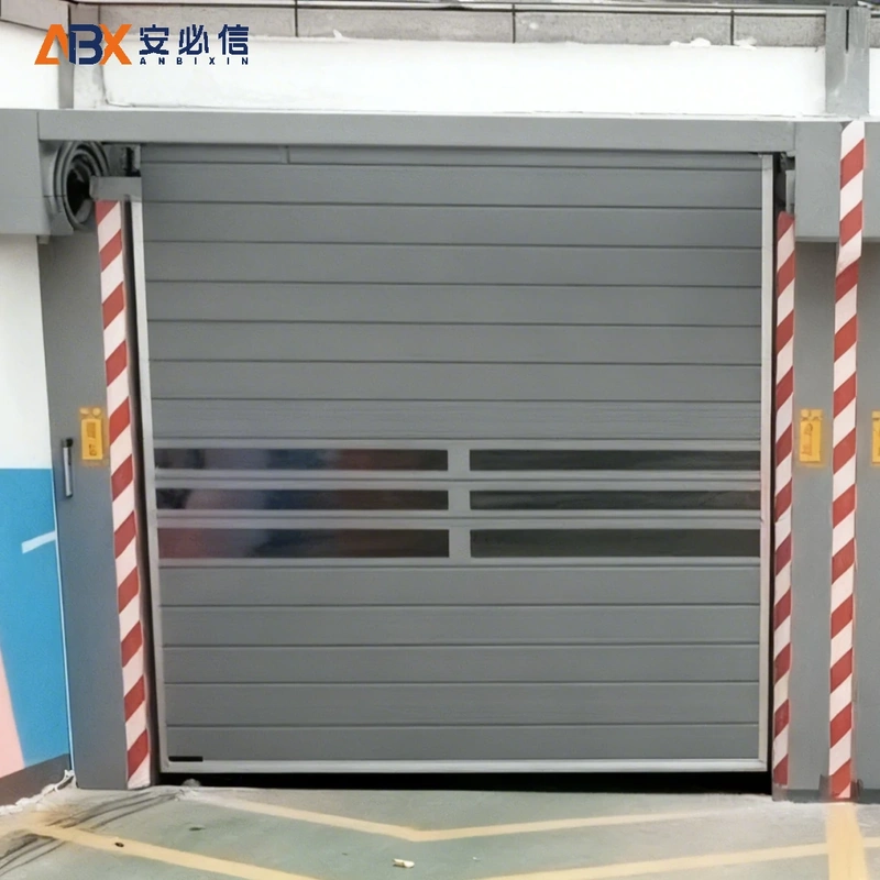 大庆市厂房高速门