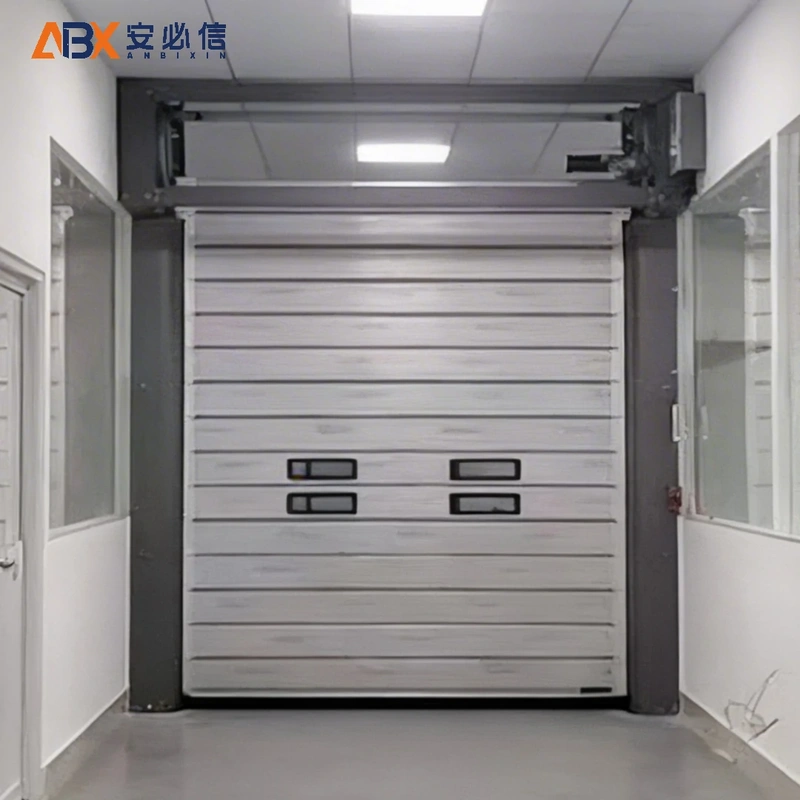 大庆市医药密闭高速门